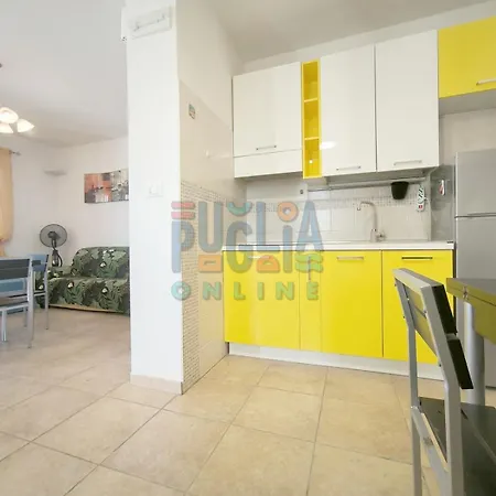 Appartement La Giara Puglia On Line Marina di Mancaversa